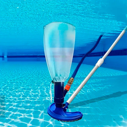 Aspirador de Piscina a Vácuo Zende™ + BRINDE EXCLUSIVO