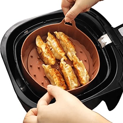 Forma de Silicone AirFryer EcoChef