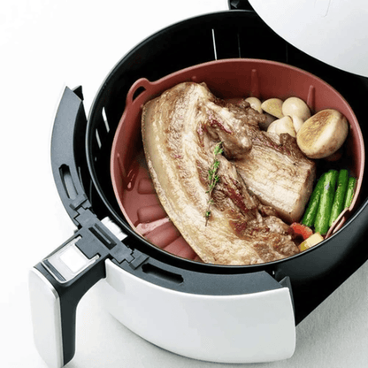 Forma de Silicone AirFryer EcoChef